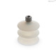Вакуумная присоска VVP-85-G1/4-T-S (VV.60514) ELESA+GANTER