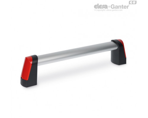 Трубчатая ручка EVH.400-AN-C6 (262323-C6) ELESA+GANTER