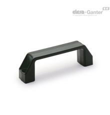 Мостовидная ручка M.443/190 N-CH (37246) ELESA+GANTER