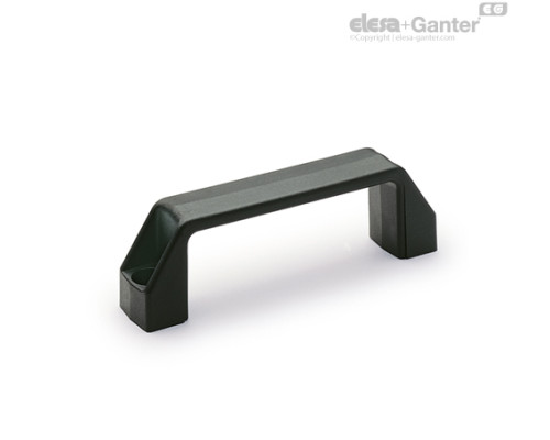 Мостовидная ручка M.443/110 N-CH (37031) ELESA+GANTER