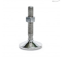 Регулируемая опора GN 18-120-M20-250-C4-TK ELESA+GANTER