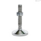 Регулируемая опора GN 18-120-M20-150-C4-TK ELESA+GANTER