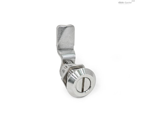 Замок GN 515-NI-SCH-30-38-BL ELESA+GANTER