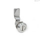 Замок GN 515-NI-SCH-30-38-BL ELESA+GANTER