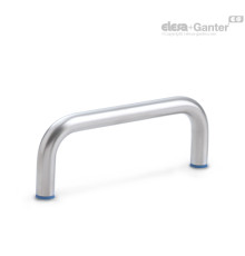 П-образная ручка GN 429-A4-12-125-MT-F ELESA+GANTER