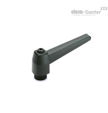 Регулируемая ручка MR.100 A-M14-C9 (42521) ELESA+GANTER