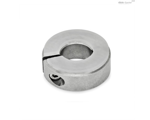 Установочное кольцо GN 7062.3-55-B28-NI ELESA+GANTER