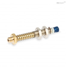 Крепление VPD-10-38-G1/8-M (VV.42053) ELESA+GANTER
