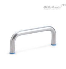 П-образная ручка GN 429-A4-12-125-MT-E ELESA+GANTER