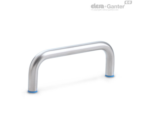 П-образная ручка GN 429-A4-12-160-MT-E ELESA+GANTER