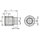 Винты K2052.04X12 Kipp