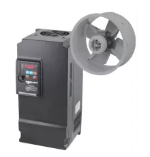 Преобразователь частоты INNOVERT VENT-B IVD752B43A (7,5 кВт 17,5 A 3ф 380 В)