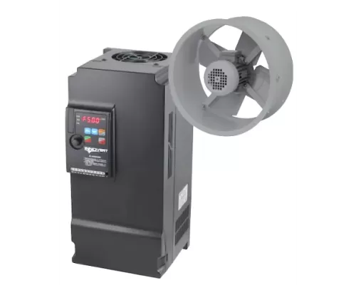 Частотный преобразователь INNOVERT VENT-B IVD752B43A (7,5 кВт 17,5 A 3ф 380 В)