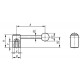 Рукоятка K0176.208 Kipp