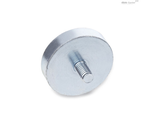 Магнит GN 50.3-HF-10-M3 ELESA+GANTER