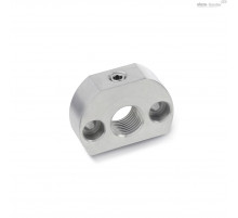 Монтажный блок GN 612.1-M20x1,5-A-NI ELESA+GANTER