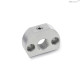 Монтажный блок GN 612.1-M16x1,5-B-NI ELESA+GANTER