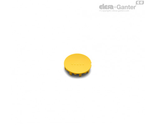 Колпачок ECB.G3-C4 (29673-C4) ELESA+GANTER