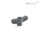Зажимной барашек EWN.63-SST M10-C1 (224256-C1) ELESA+GANTER