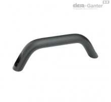 П-образная ручка GN 565.3-20-120-B-SW ELESA+GANTER