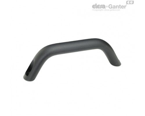 П-образная ручка GN 565.3-20-120-B-SW ELESA+GANTER