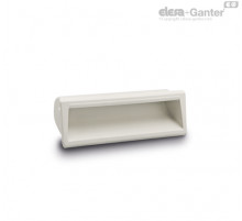 Ручка-купе PR.92-PF-CLEAN (151081) ELESA+GANTER