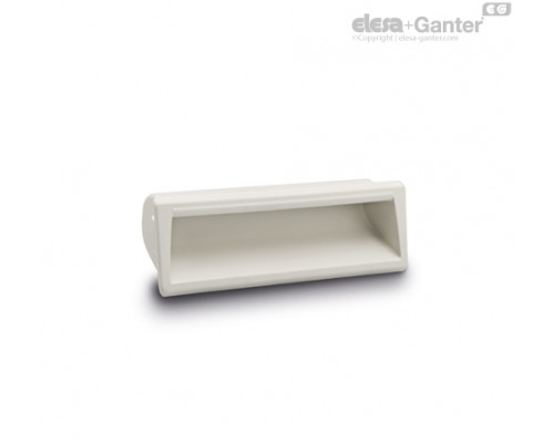 Ручка-купе PR.92-PF-CLEAN (151081) ELESA+GANTER