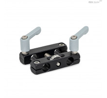 Крепёжная скоба GN 474.3-B16-K-ELS ELESA+GANTER