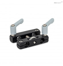 Крепёжная скоба GN 474.3-B8-K-ELS ELESA+GANTER