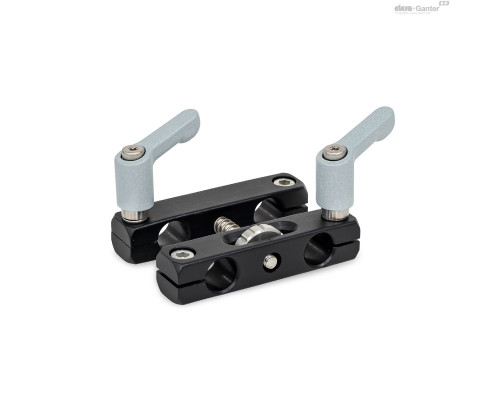 Крепёжная скоба GN 474.3-B12-K-ELS ELESA+GANTER