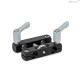 Крепёжная скоба GN 474.3-B12-K-ELS ELESA+GANTER