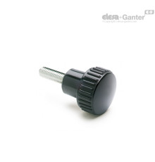 Ручка с накаткой B.259/20 p-M6x16 (3011) ELESA+GANTER