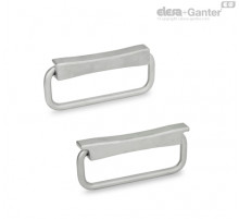 Складная ручка GN 425.9-120-NI-C-3-GS ELESA+GANTER
