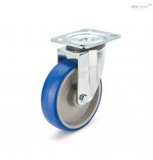 Колесико RE.F1-100-SBL-N (452485) ELESA+GANTER