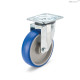 Колесико RE.F1-200-SBL-N (452469) ELESA+GANTER