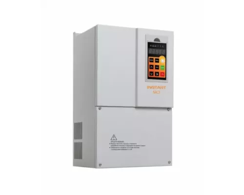 Частотный преобразователь INSTART MCI-G37/P45-4 (37/45 кВт 75/90 A 3ф 380 В) Частотный преобразователь INSTART MCI-G37/P45-4 (37/45 кВт 75/90 A 3ф 380 В)