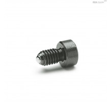 Фиксатор пружинный GN 815.1-M8-STS ELESA+GANTER