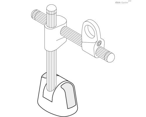 Заглушки CC-MSR.60-C1 (440011-C1) ELESA+GANTER