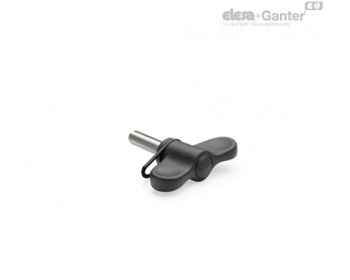 Гайка-барашек EWN.55-SST-p-M8x30-RC-C1 (224973-C1) ELESA+GANTER