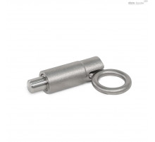 Штифт стопорный GN 722.4-16-30-T-A4 ELESA+GANTER
