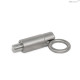 Штифт стопорный GN 722.4-16-30-T-A4 ELESA+GANTER