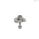 Зажимной болт GN 918.6-40-SKB-R-82 ELESA+GANTER