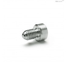 Фиксатор пружинный GN 815.1-M8-NI ELESA+GANTER