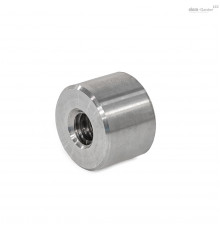 Гайка GN 103.3-10x2-LH-1-NI ELESA+GANTER