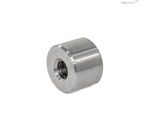 Гайка GN 103.3-20x4-RH-1-NI ELESA+GANTER
