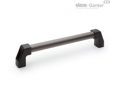 Трубчатая ручка M.1043 BM/20-180-EP (37558-R) ELESA+GANTER