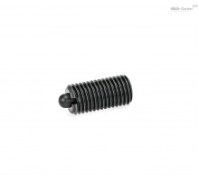 Фиксатор пружинный GN 616-M16-S ELESA+GANTER