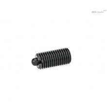 Фиксатор пружинный GN 616-M8-S ELESA+GANTER