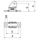 Крюк S963-3 Kukamet