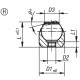 Упоры K0282.108 Kipp